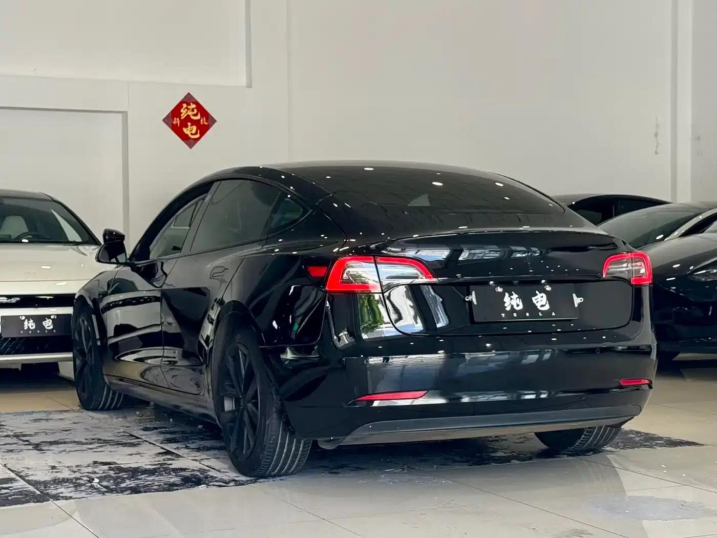 Model 3 2021 Standard Range Rear-Wheel Drive Upgrade — миниатюра 14