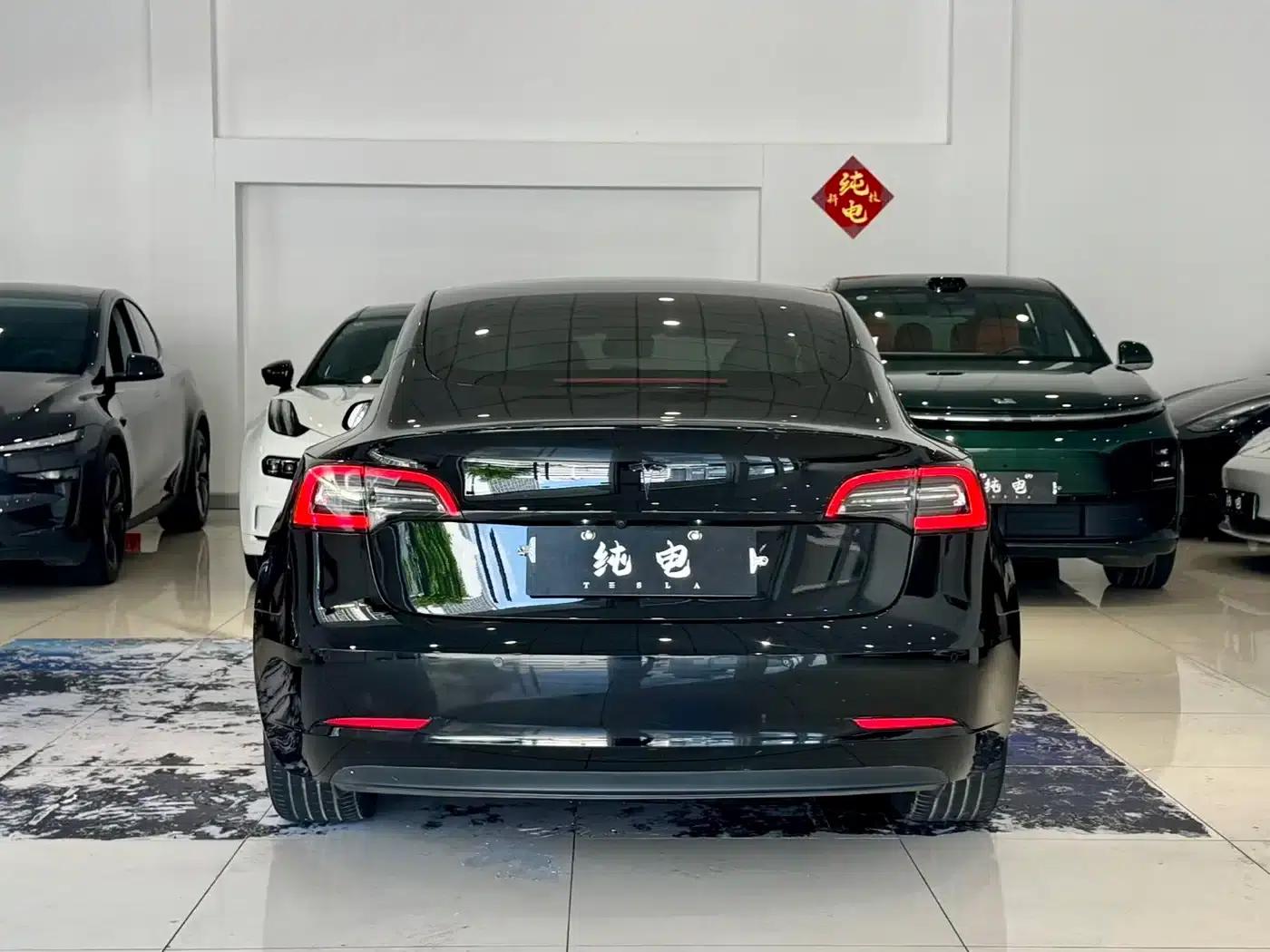 Model 3 2021 Standard Range Rear-Wheel Drive Upgrade — миниатюра 15
