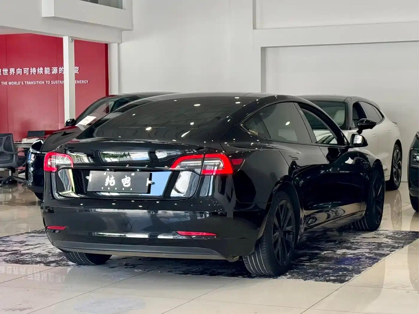 Model 3 2021 Standard Range Rear-Wheel Drive Upgrade — миниатюра 16