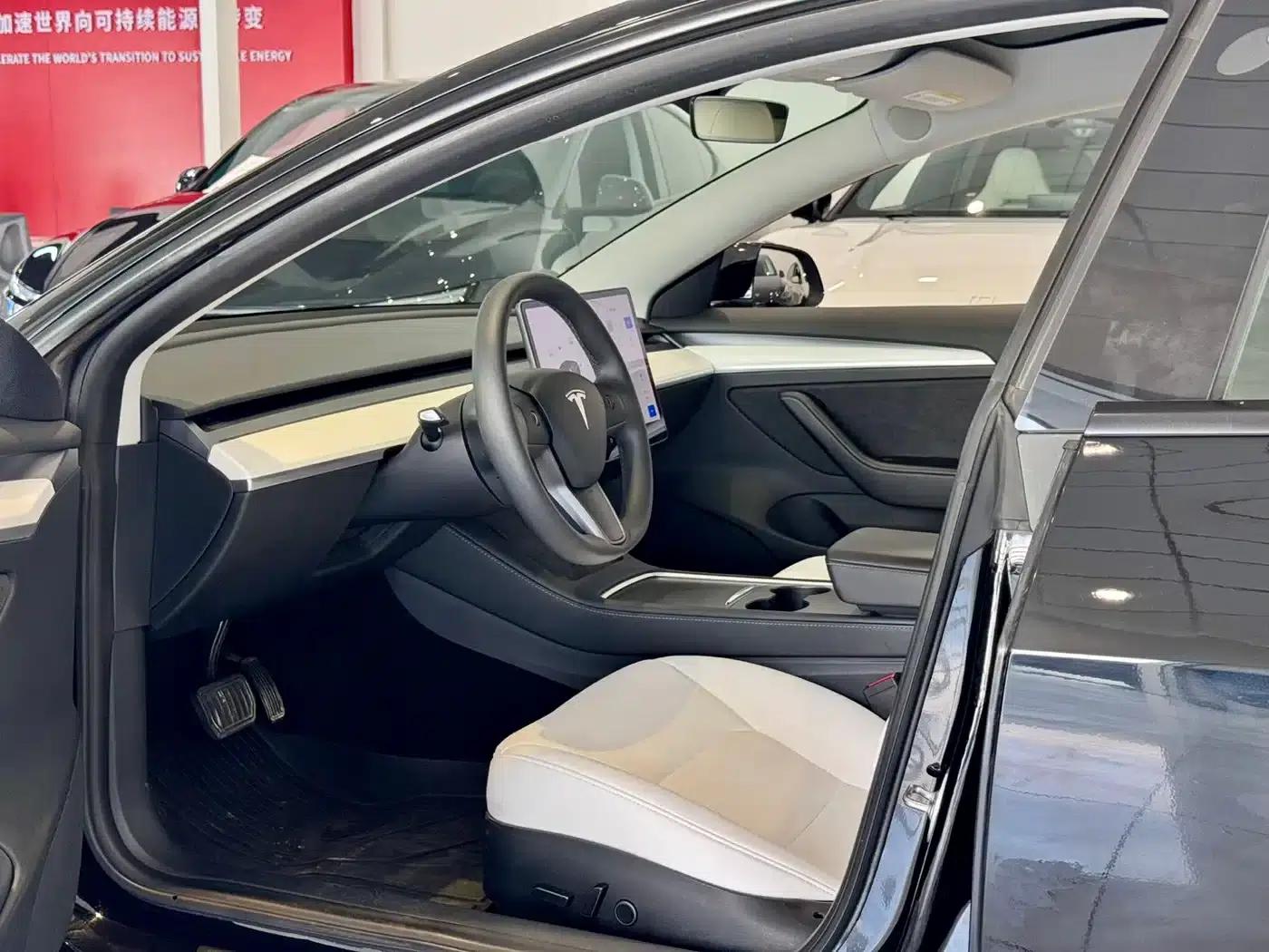 Model 3 2021 Standard Range Rear-Wheel Drive Upgrade — миниатюра 4