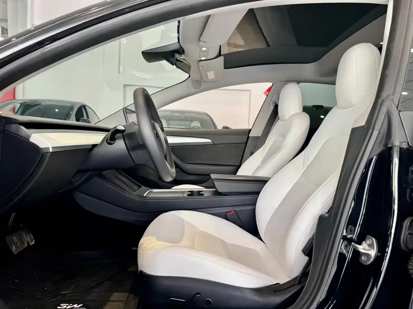 Model 3 2021 Standard Range Rear-Wheel Drive Upgrade — миниатюра 5