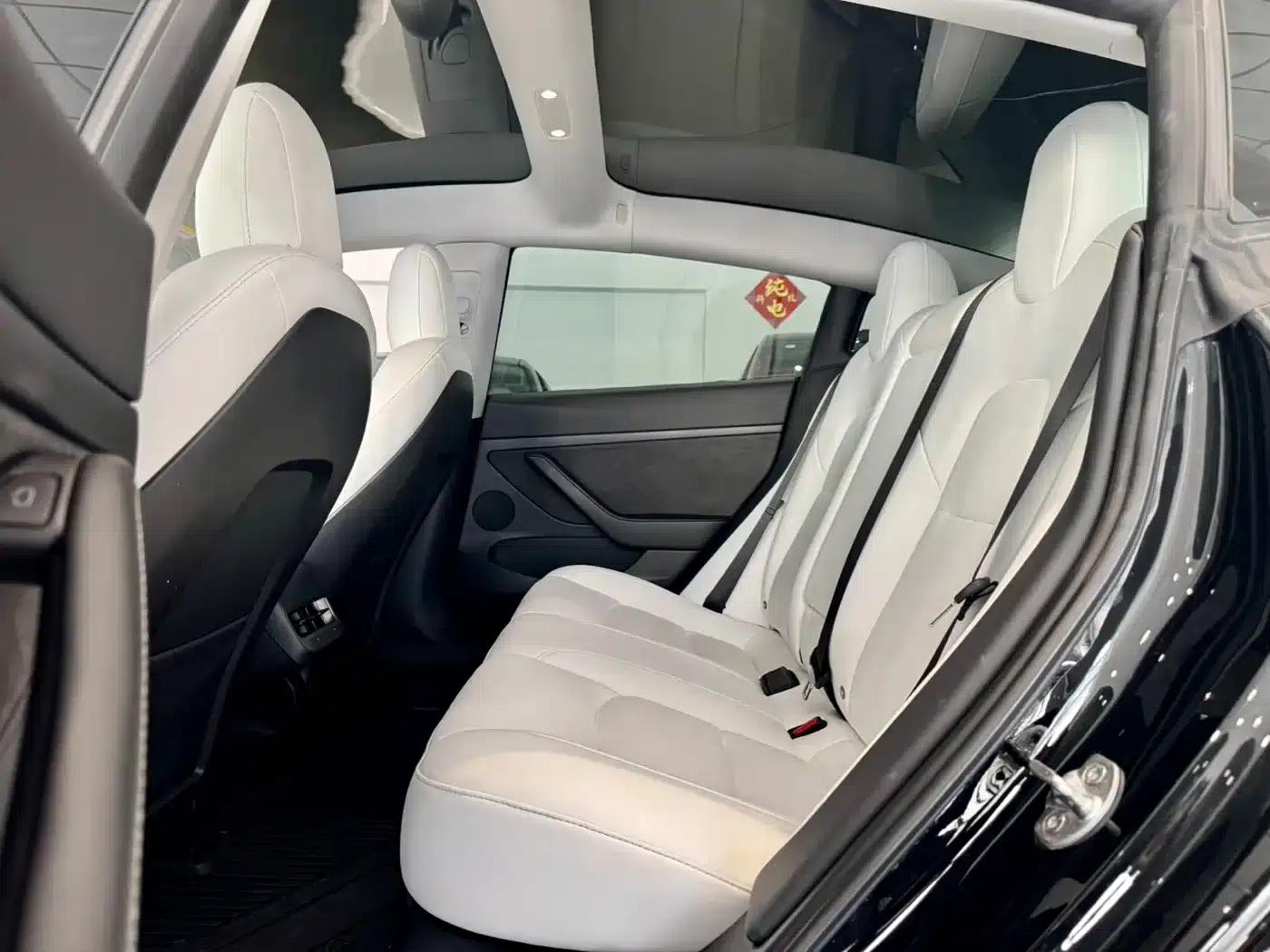 Model 3 2021 Standard Range Rear-Wheel Drive Upgrade — миниатюра 6
