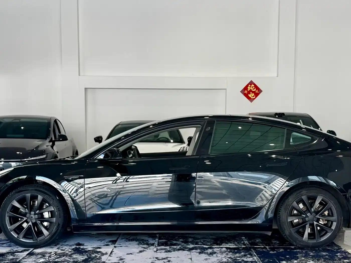 Model 3 2021 Standard Range Rear-Wheel Drive Upgrade — миниатюра 7