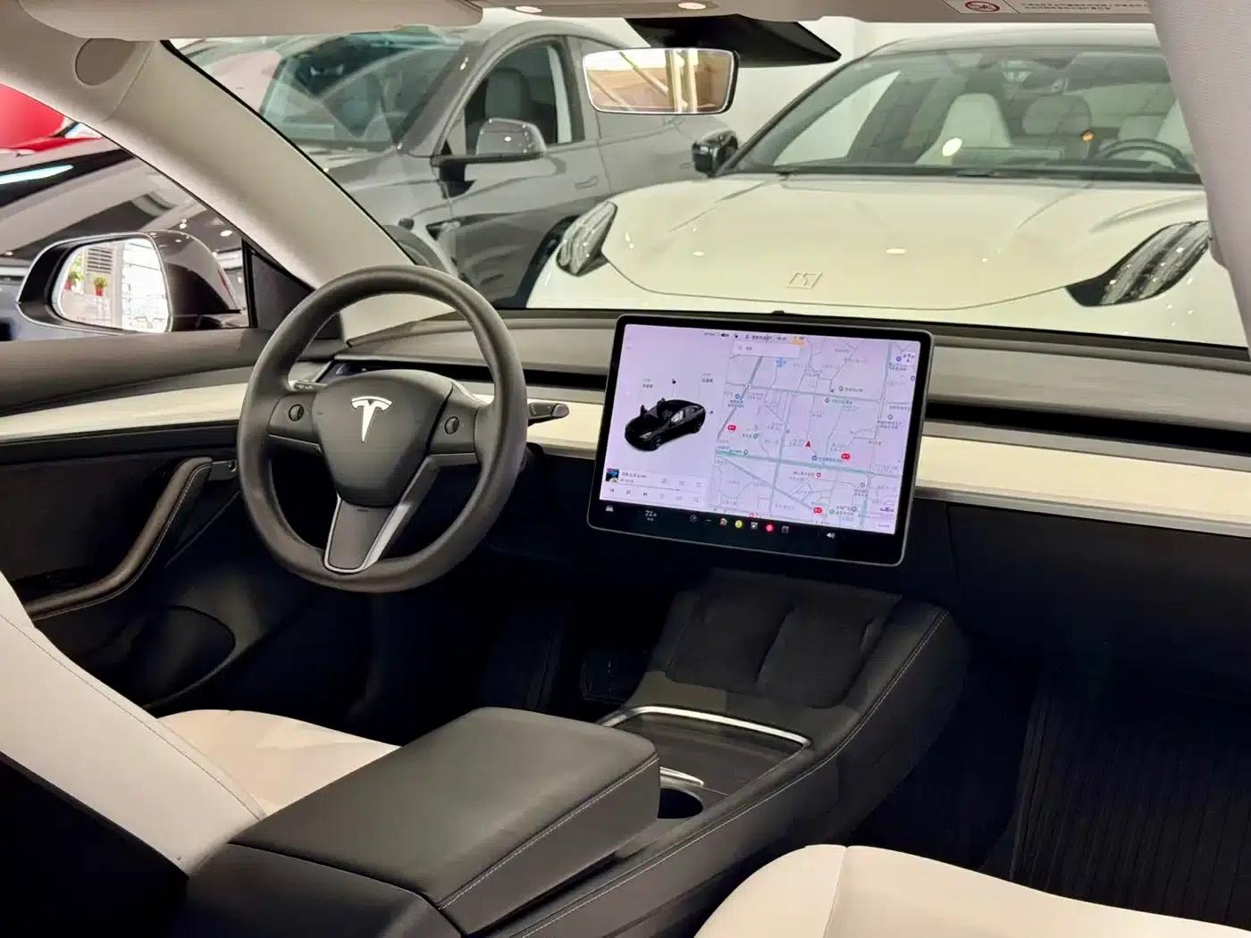 Model 3 2021 Standard Range Rear-Wheel Drive Upgrade — миниатюра 8