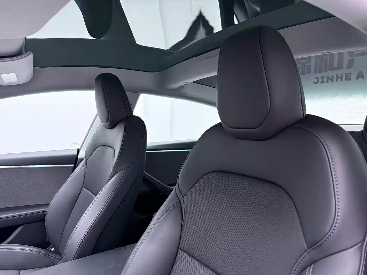 Model 3 2023 Rear-Wheel Drive — миниатюра 11
