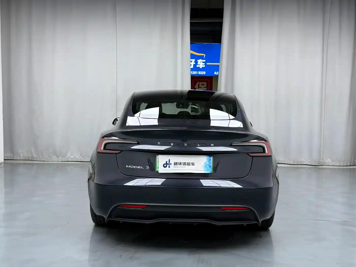 Model 3 2023 Rear-Wheel Drive — миниатюра 14