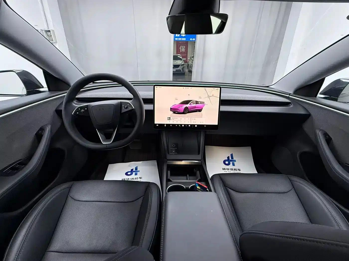 Model 3 2023 Rear-Wheel Drive — миниатюра 6