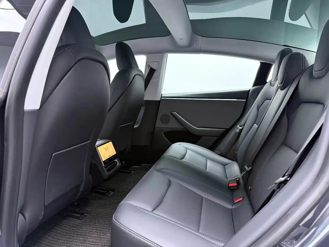 Model 3 2023 Rear-Wheel Drive — миниатюра 9