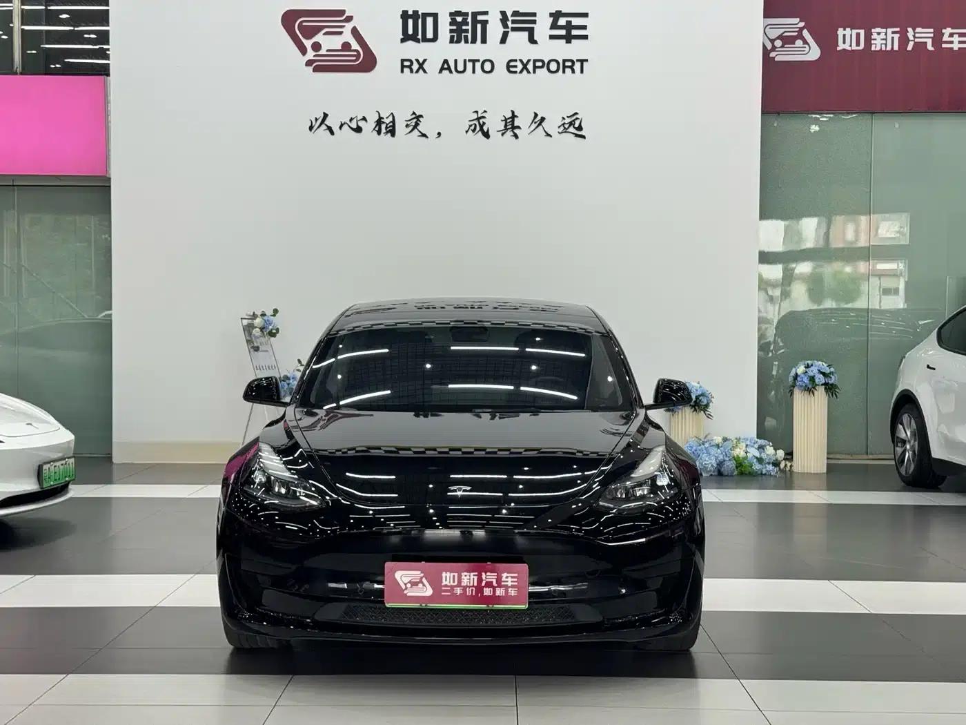 Model 3 2022 Rear-Wheel Drive — миниатюра 2