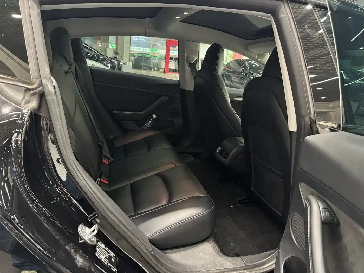 Model 3 2022 Rear-Wheel Drive — миниатюра 12