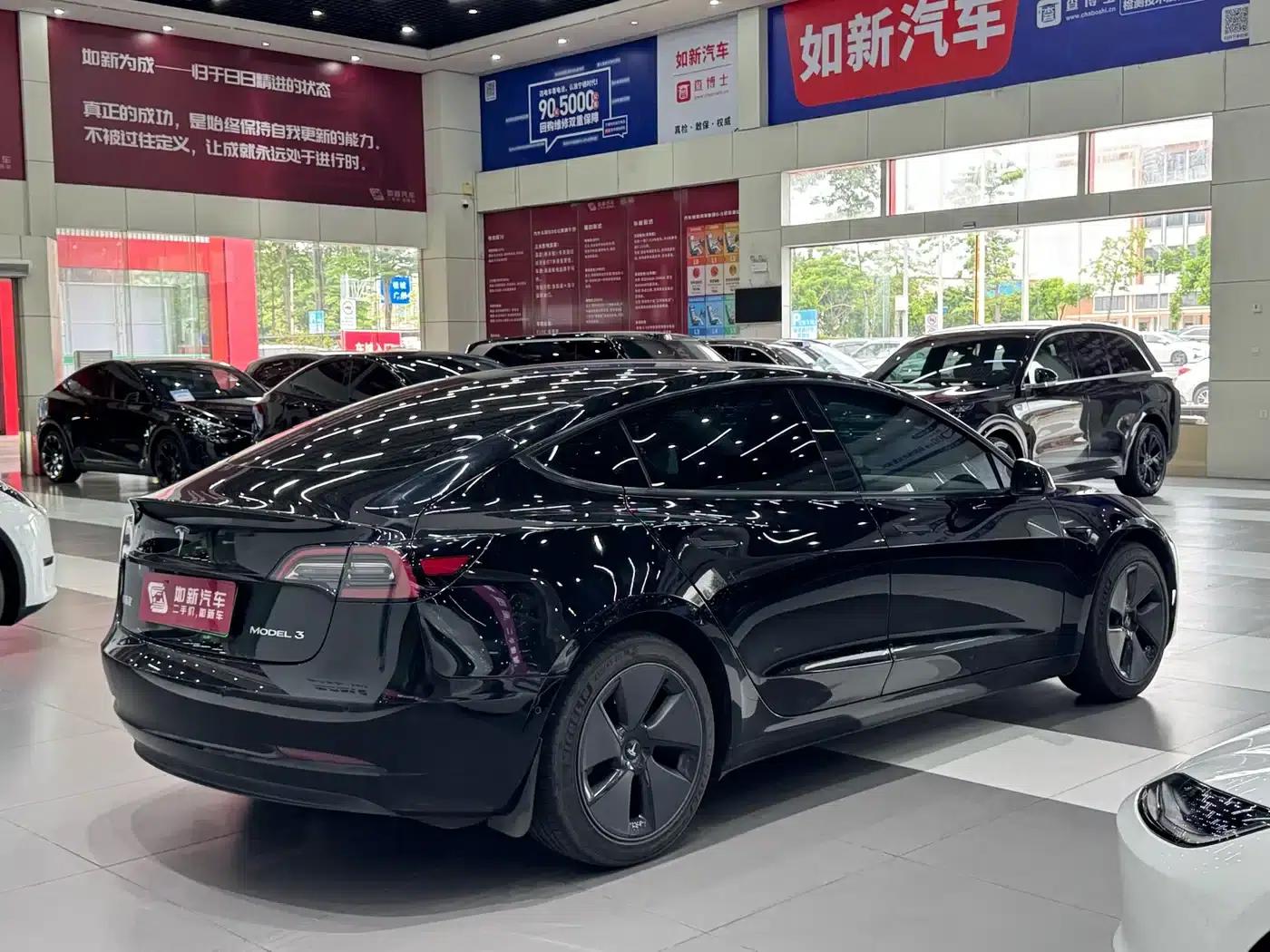 Model 3 2022 Rear-Wheel Drive — миниатюра 6