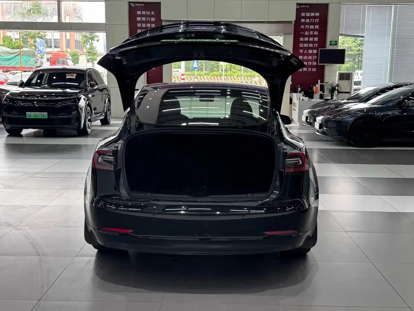 Model 3 2022 Rear-Wheel Drive — миниатюра 7