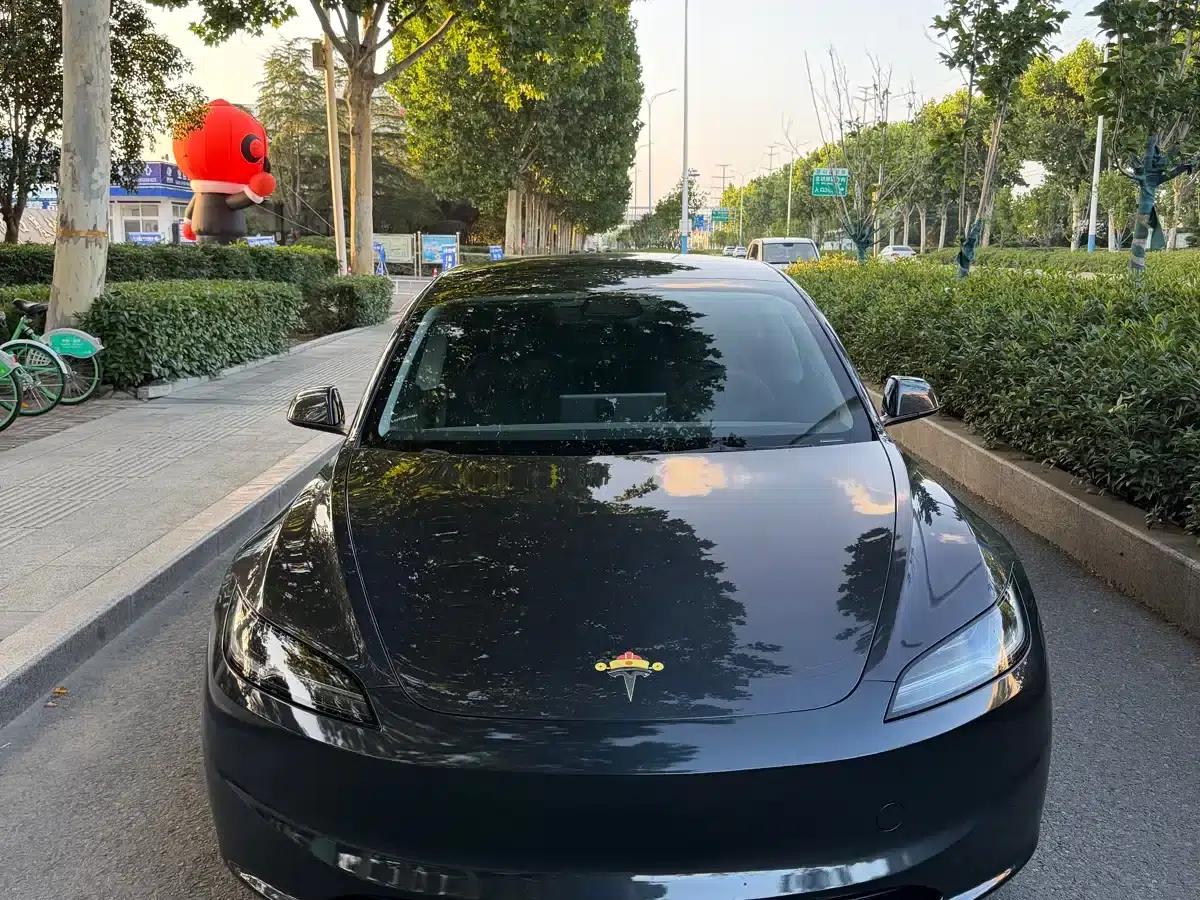 Model 3 2025 Rear-Wheel Drive — миниатюра 1