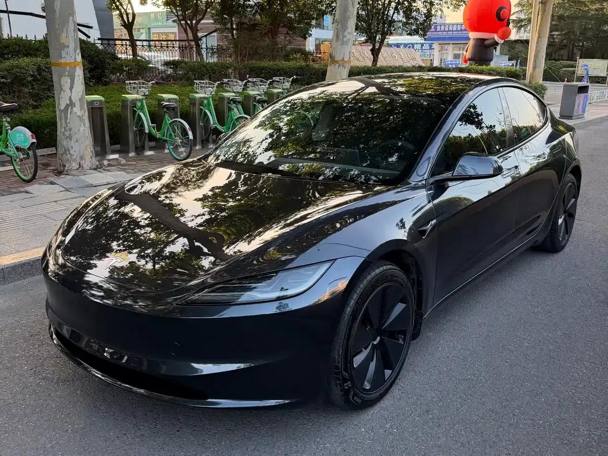 Model 3 2025 Rear-Wheel Drive — миниатюра 2