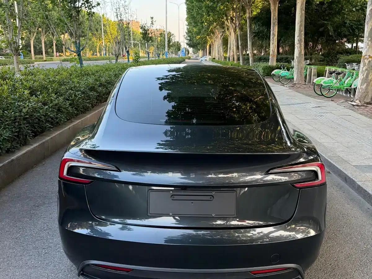 Model 3 2025 Rear-Wheel Drive — миниатюра 11