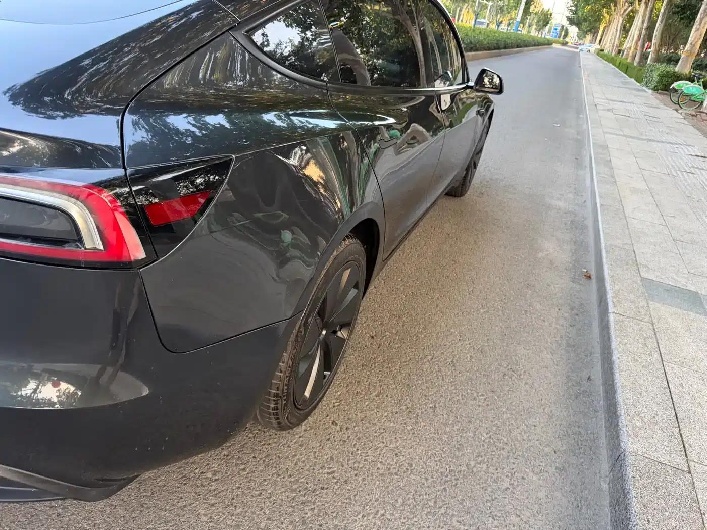Model 3 2025 Rear-Wheel Drive — миниатюра 13