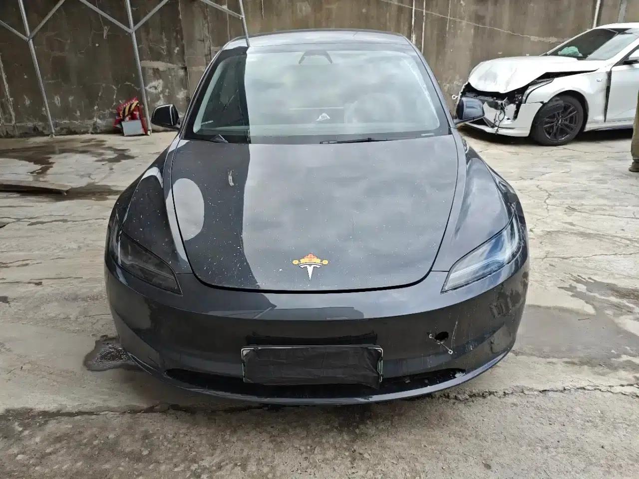 Model 3 2025 Rear-Wheel Drive — миниатюра 16