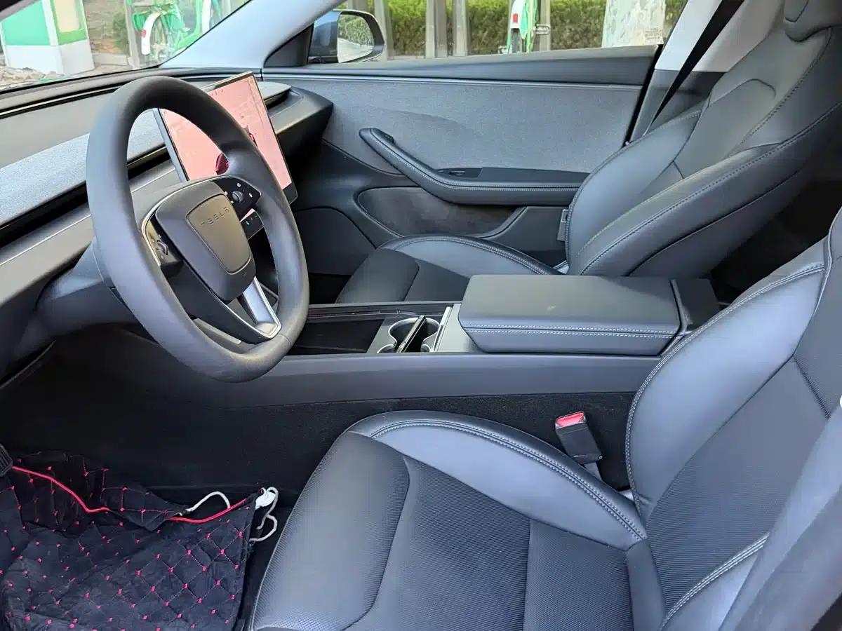 Model 3 2025 Rear-Wheel Drive — миниатюра 5