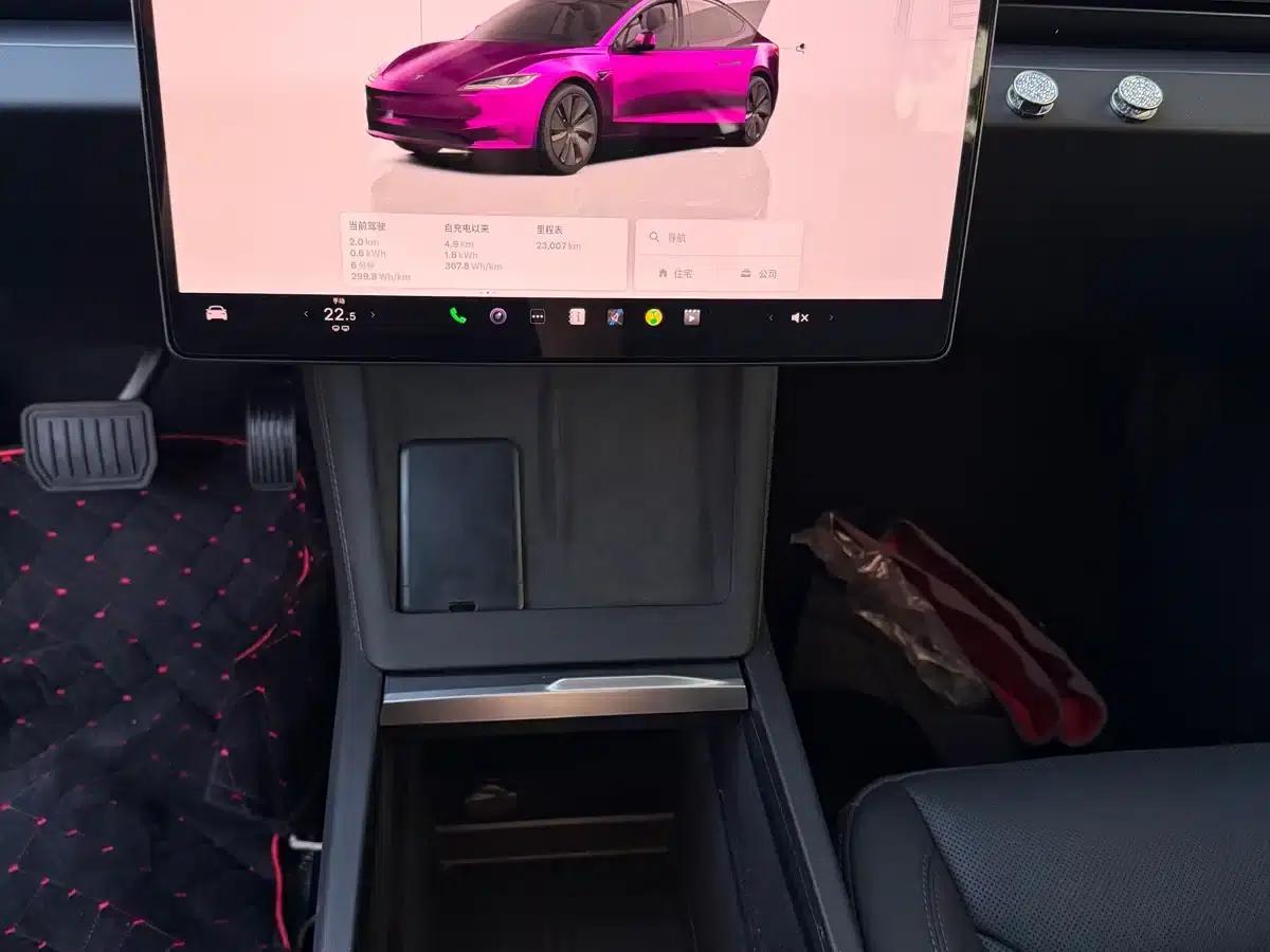 Model 3 2025 Rear-Wheel Drive — миниатюра 7