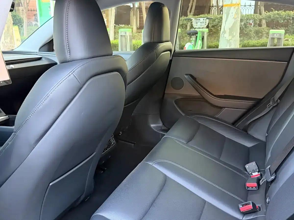 Model 3 2025 Rear-Wheel Drive — миниатюра 9