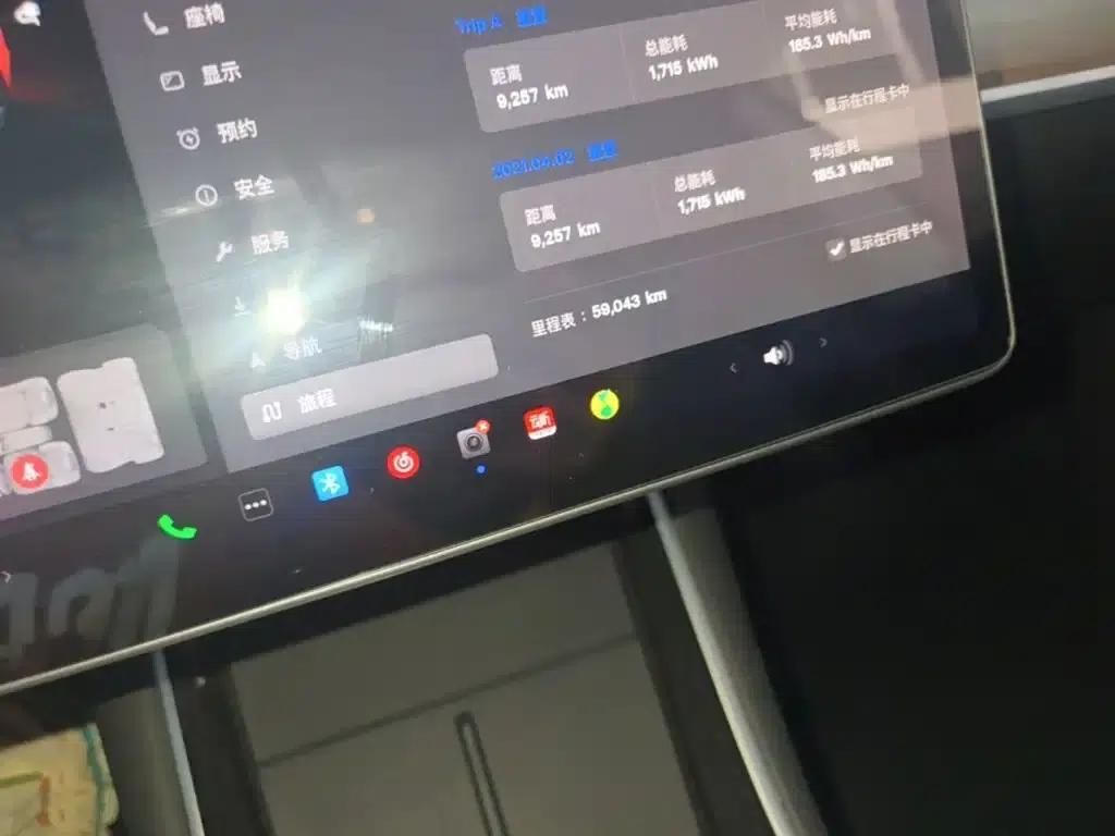 Model 3 2020 Facelift Long Range Rear-Wheel Drive — миниатюра 12