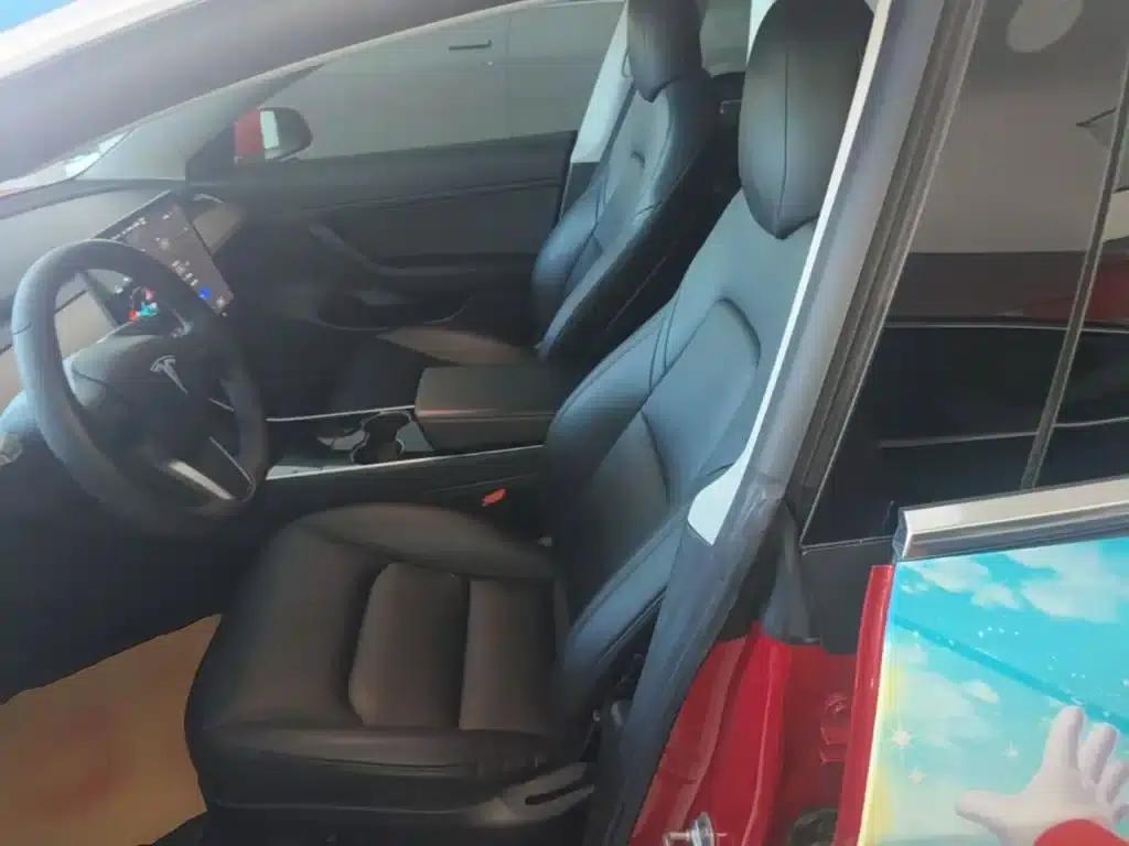 Model 3 2020 Facelift Long Range Rear-Wheel Drive — миниатюра 15