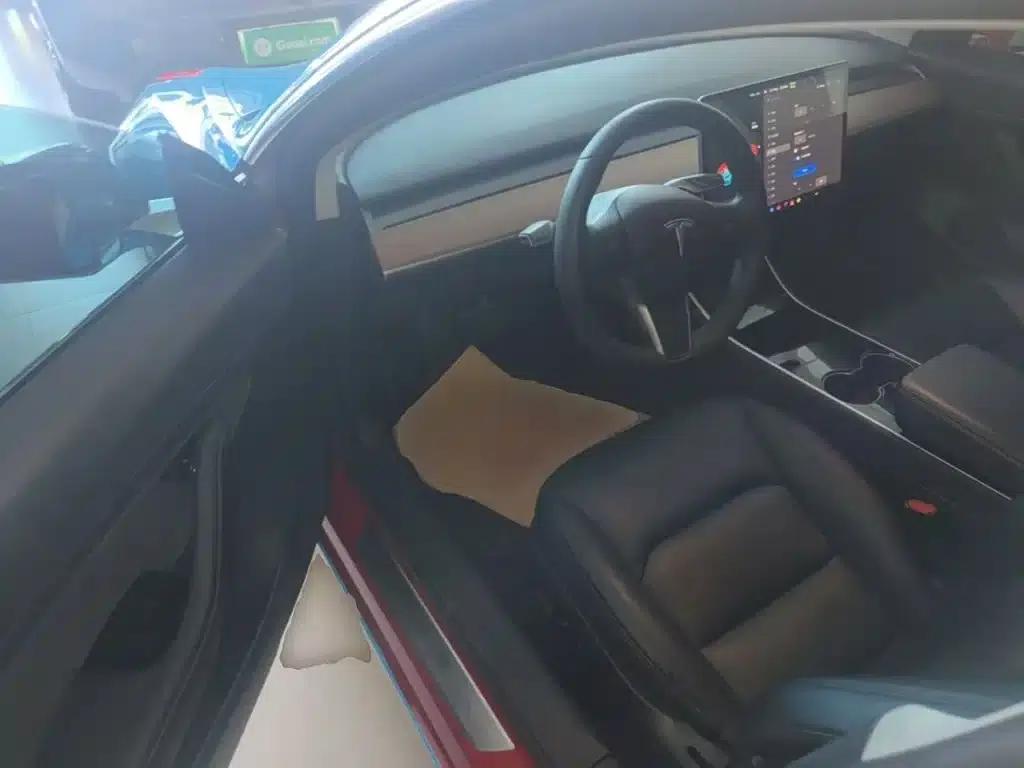 Model 3 2020 Facelift Long Range Rear-Wheel Drive — миниатюра 16