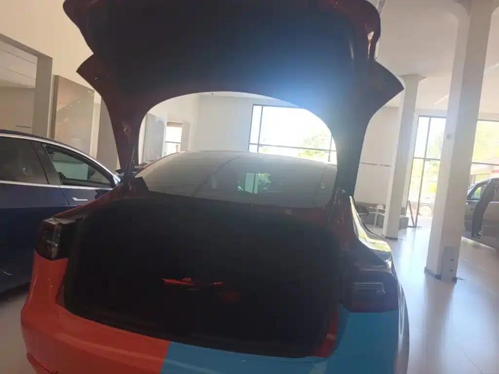 Model 3 2020 Facelift Long Range Rear-Wheel Drive — миниатюра 19
