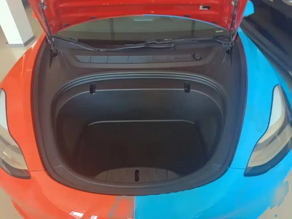 Model 3 2020 Facelift Long Range Rear-Wheel Drive — миниатюра 20