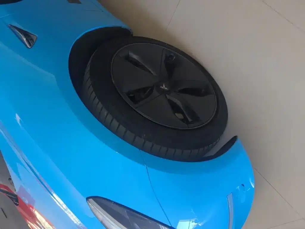 Model 3 2020 Facelift Long Range Rear-Wheel Drive — миниатюра 23