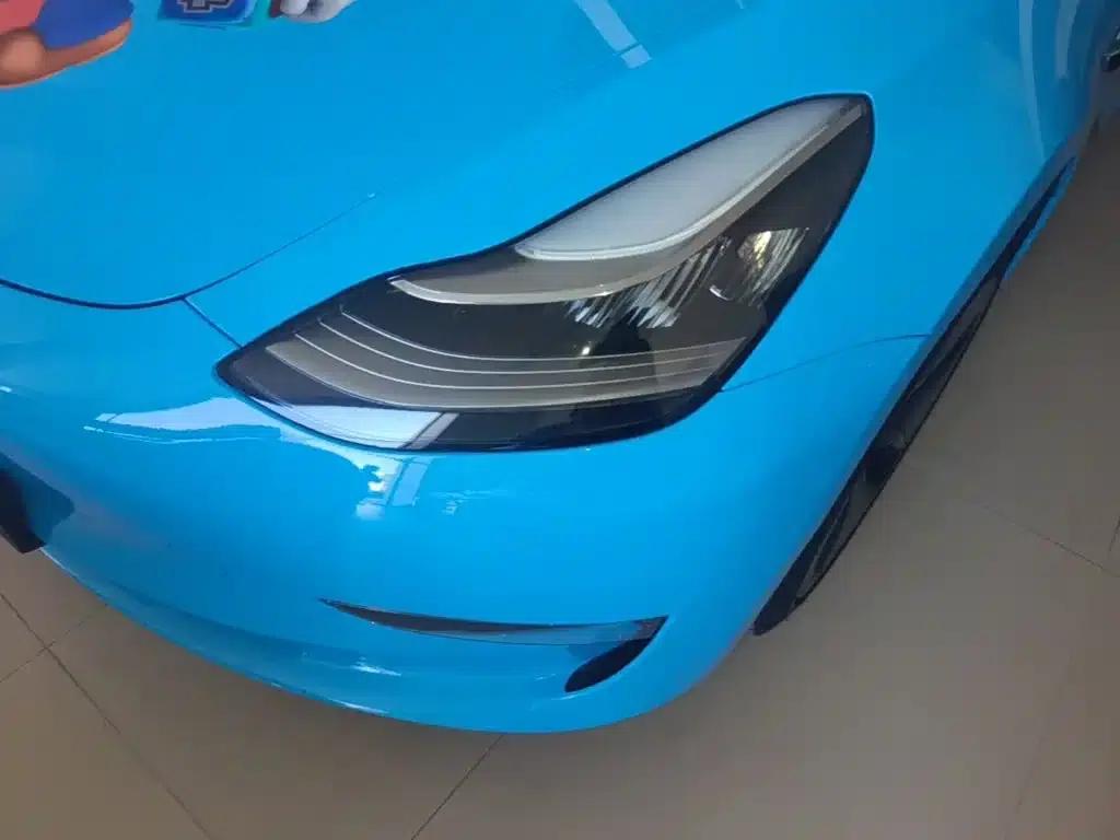 Model 3 2020 Facelift Long Range Rear-Wheel Drive — миниатюра 24