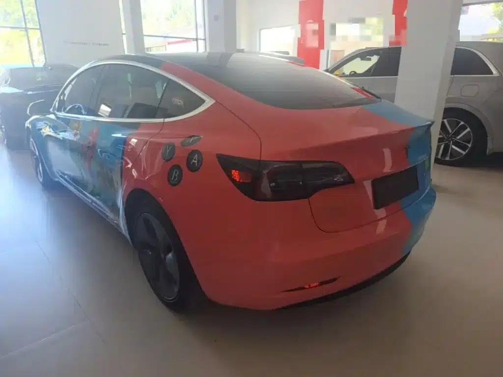 Model 3 2020 Facelift Long Range Rear-Wheel Drive — миниатюра 5
