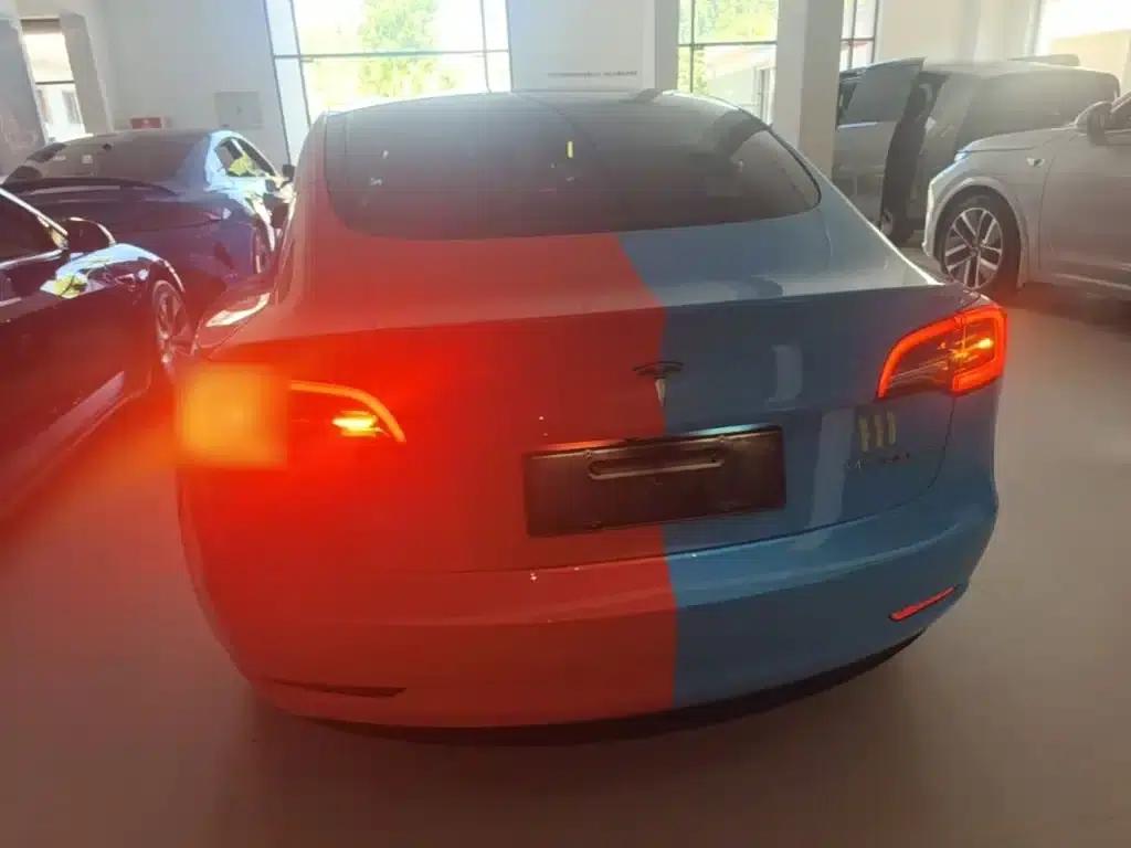 Model 3 2020 Facelift Long Range Rear-Wheel Drive — миниатюра 6