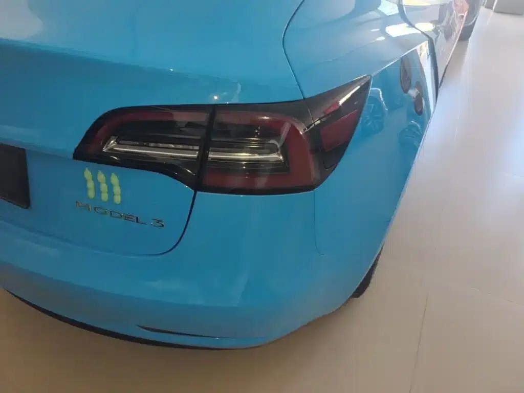 Model 3 2020 Facelift Long Range Rear-Wheel Drive — миниатюра 8