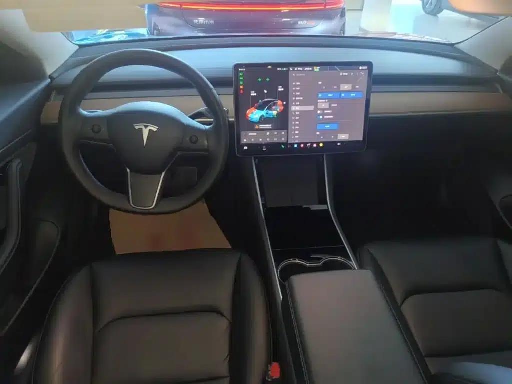 Model 3 2020 Facelift Long Range Rear-Wheel Drive — миниатюра 10