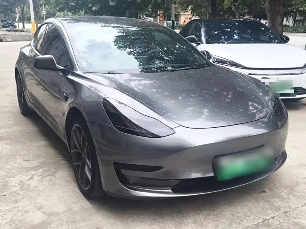 Model 3 2022 Rear-Wheel Drive — миниатюра 22