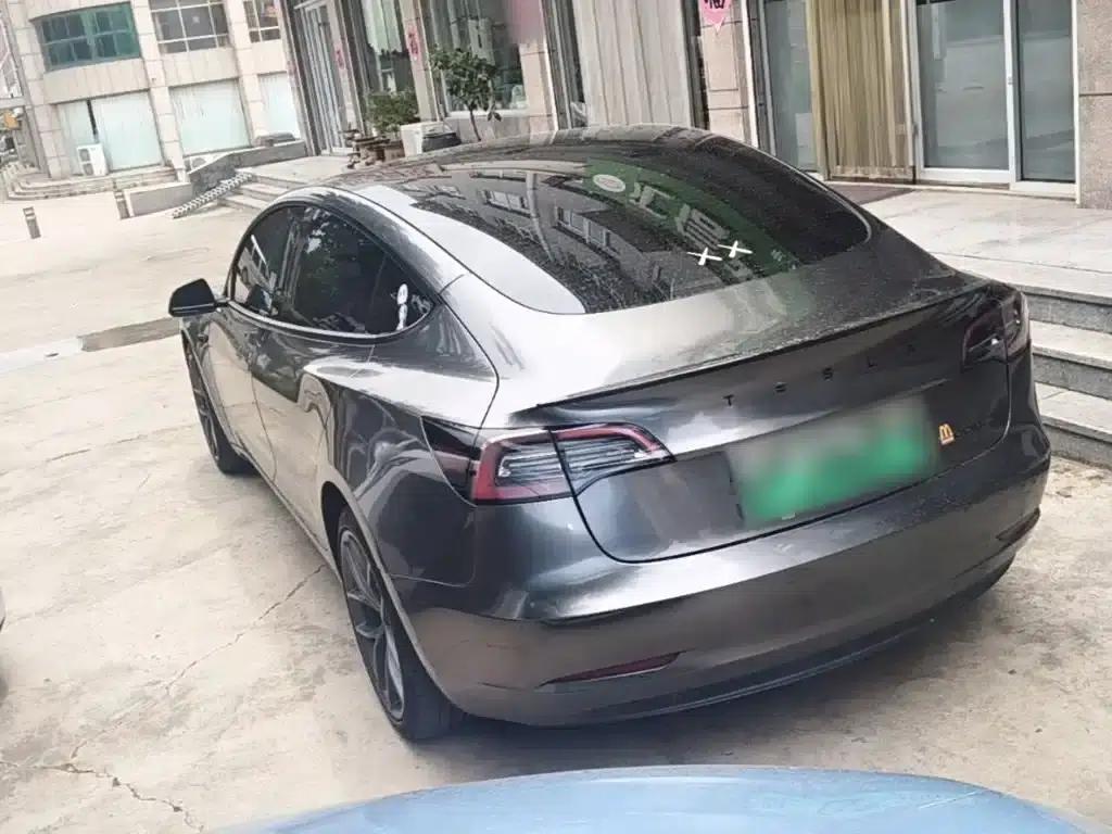 Model 3 2022 Rear-Wheel Drive — миниатюра 23