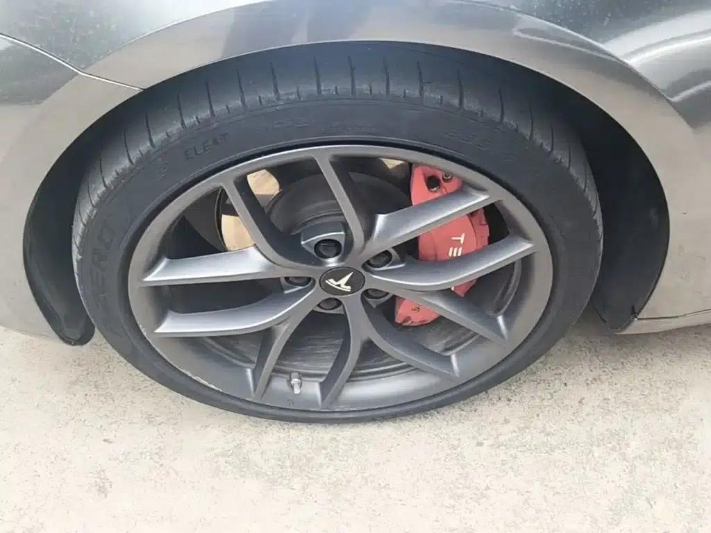 Model 3 2022 Rear-Wheel Drive — миниатюра 25