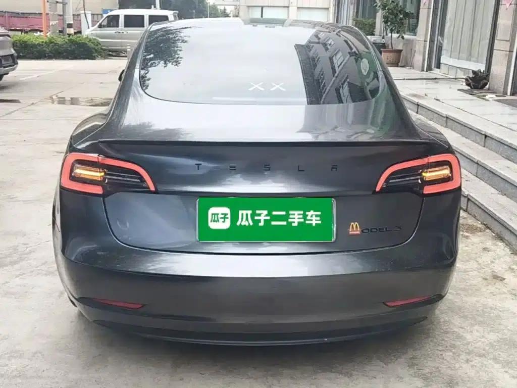 Model 3 2022 Rear-Wheel Drive — миниатюра 4