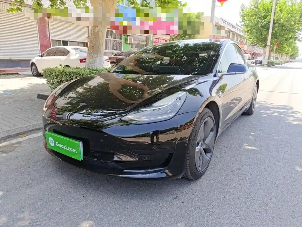 Model 3 2020 Standard Range Rear-Wheel Drive Upgrade — миниатюра 1