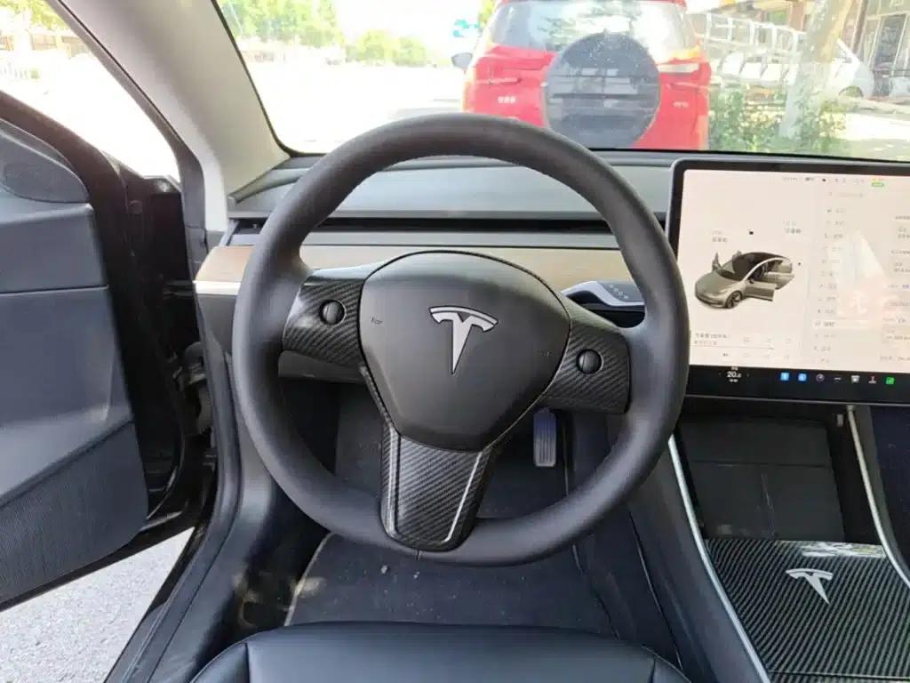 Model 3 2020 Standard Range Rear-Wheel Drive Upgrade — миниатюра 11