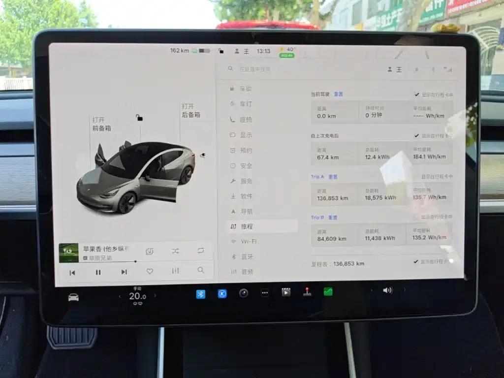 Model 3 2020 Standard Range Rear-Wheel Drive Upgrade — миниатюра 12