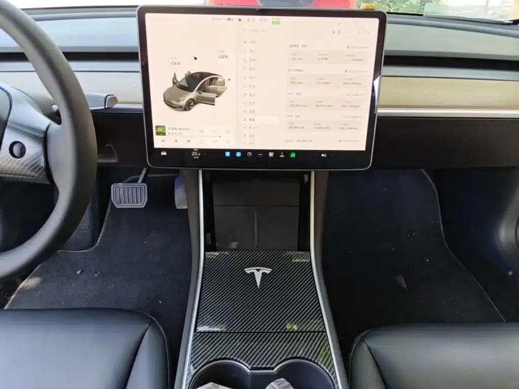 Model 3 2020 Standard Range Rear-Wheel Drive Upgrade — миниатюра 13