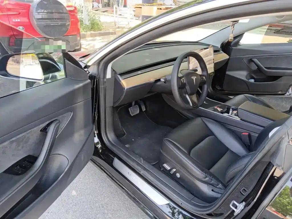 Model 3 2020 Standard Range Rear-Wheel Drive Upgrade — миниатюра 16