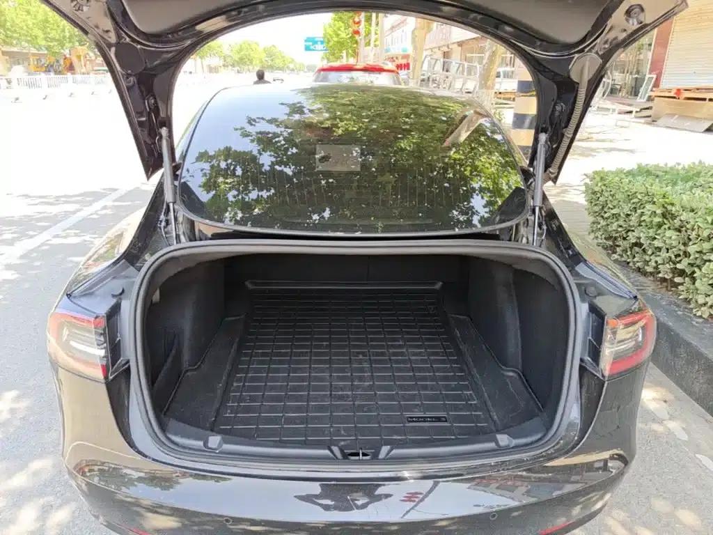 Model 3 2020 Standard Range Rear-Wheel Drive Upgrade — миниатюра 19