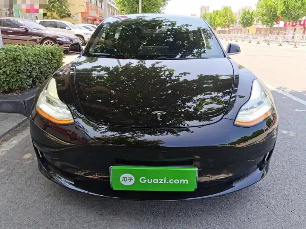 Model 3 2020 Standard Range Rear-Wheel Drive Upgrade — миниатюра 3