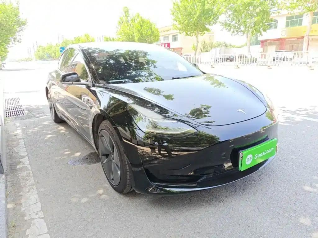 Model 3 2020 Standard Range Rear-Wheel Drive Upgrade — миниатюра 4