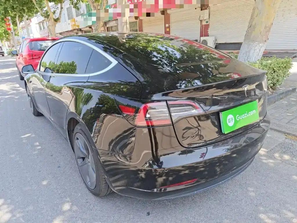 Model 3 2020 Standard Range Rear-Wheel Drive Upgrade — миниатюра 5