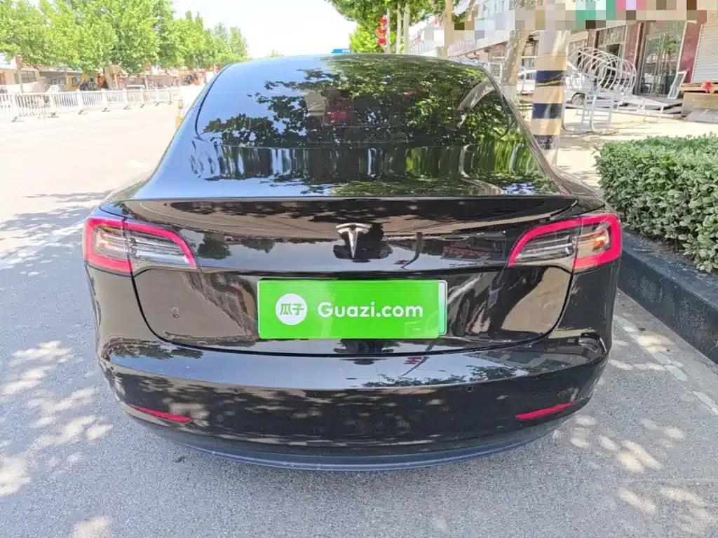 Model 3 2020 Standard Range Rear-Wheel Drive Upgrade — миниатюра 6