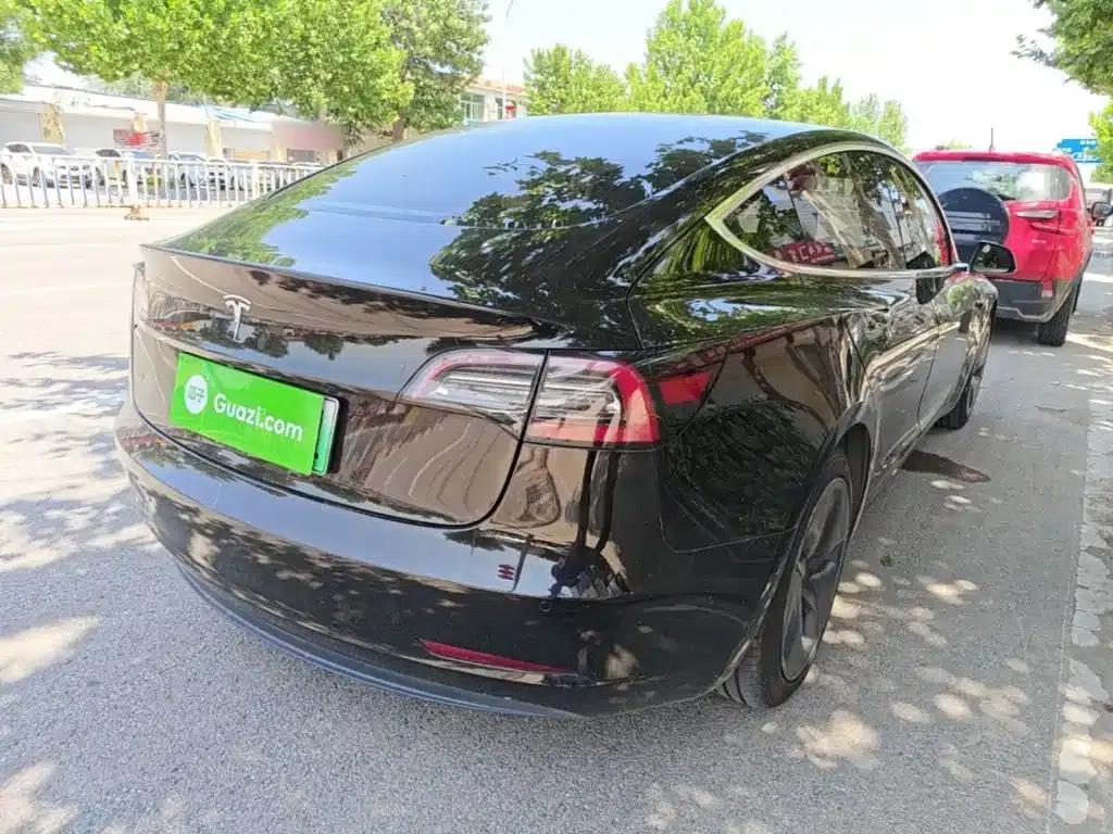 Model 3 2020 Standard Range Rear-Wheel Drive Upgrade — миниатюра 7